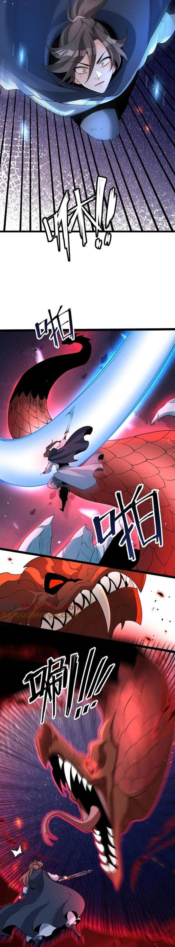 Đệ Tử Tôi Hình Như Muốn Tạo Phản Chapter 23 - Trang 2