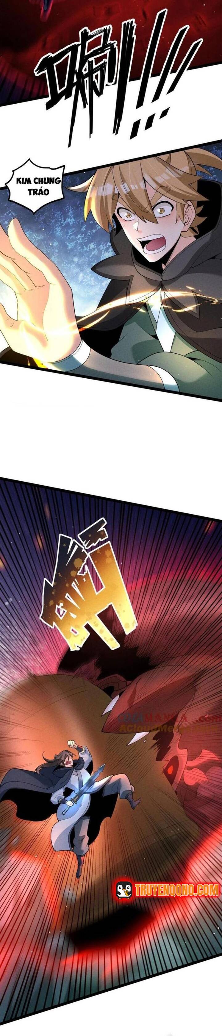 Đệ Tử Tôi Hình Như Muốn Tạo Phản Chapter 23 - Trang 2