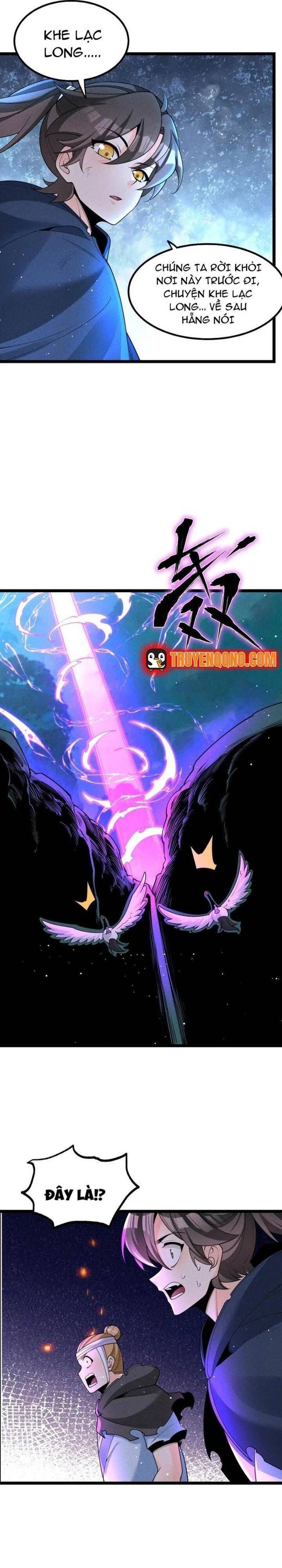 Đệ Tử Tôi Hình Như Muốn Tạo Phản Chapter 24.7 - Trang 2