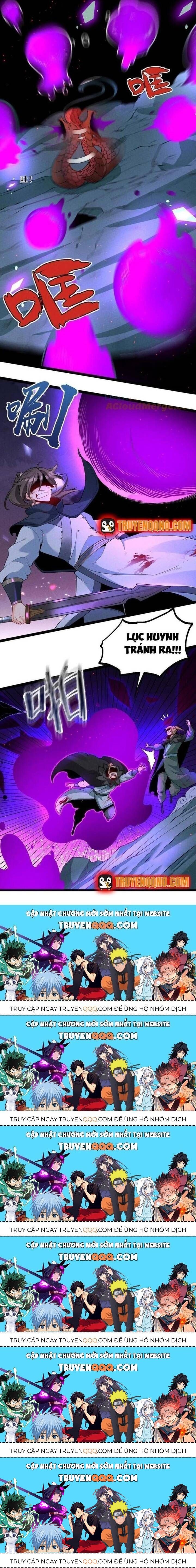 Đệ Tử Tôi Hình Như Muốn Tạo Phản Chapter 24.7 - Trang 2