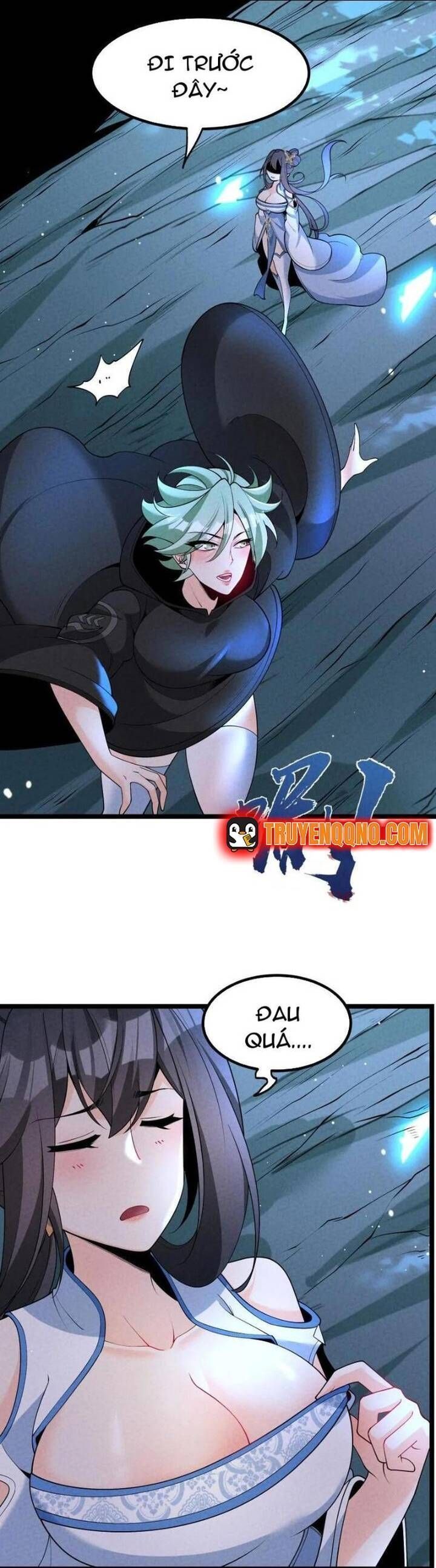 Đệ Tử Tôi Hình Như Muốn Tạo Phản Chapter 24.7 - Trang 2