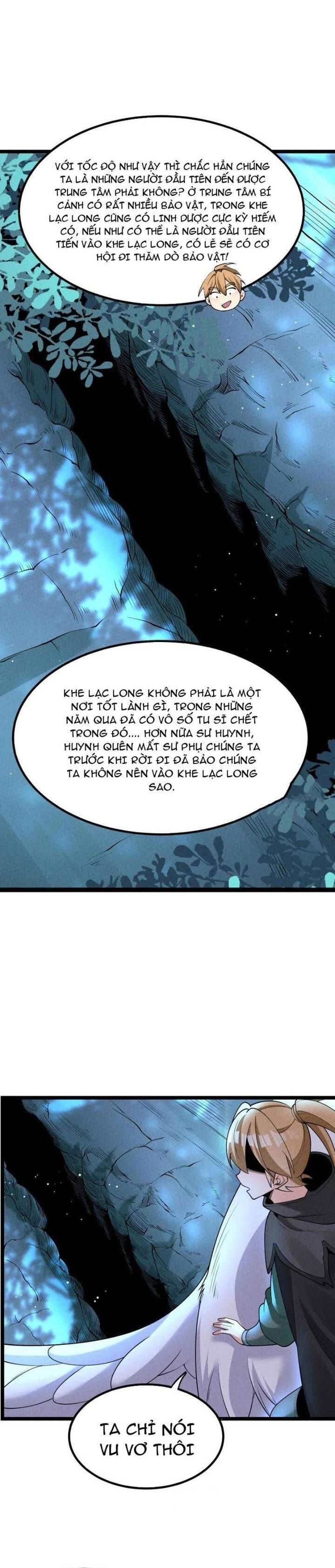 Đệ Tử Tôi Hình Như Muốn Tạo Phản Chapter 24.8 - Trang 2