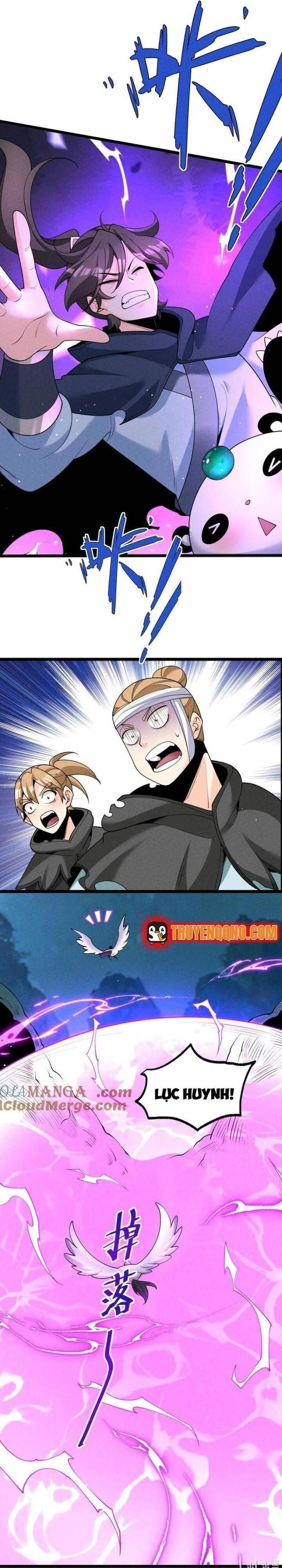 Đệ Tử Tôi Hình Như Muốn Tạo Phản Chapter 24.8 - Trang 2