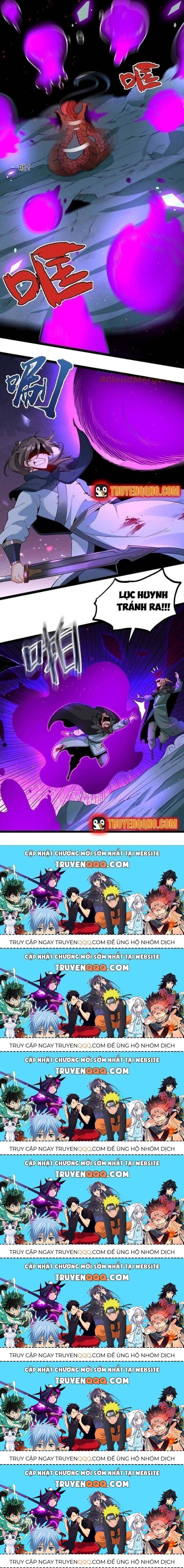 Đệ Tử Tôi Hình Như Muốn Tạo Phản Chapter 24.8 - Trang 2