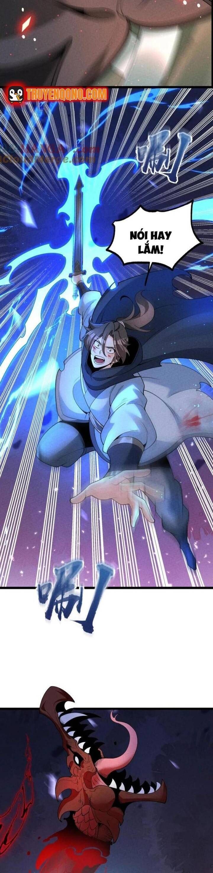 Đệ Tử Tôi Hình Như Muốn Tạo Phản Chapter 24.8 - Trang 2