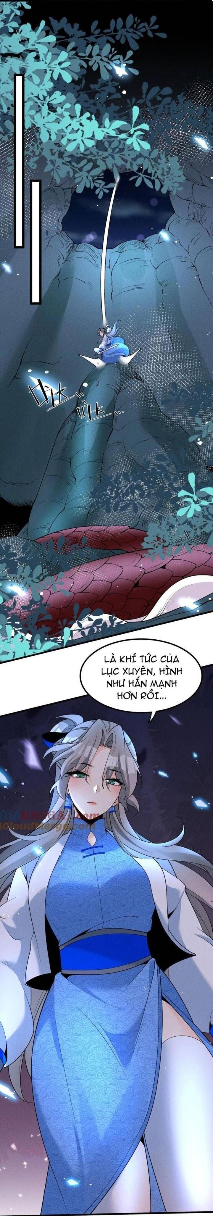 Đệ Tử Tôi Hình Như Muốn Tạo Phản Chapter 24.9 - Trang 2