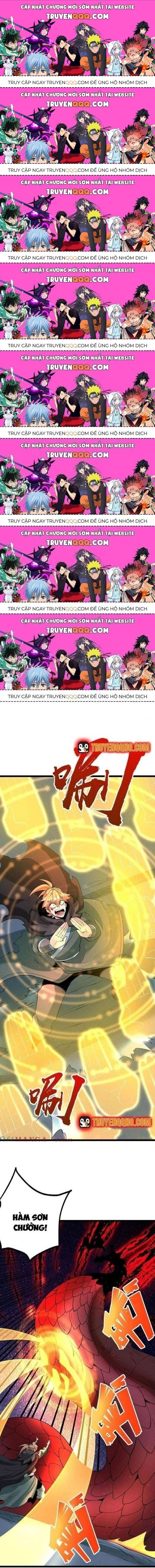 Đệ Tử Tôi Hình Như Muốn Tạo Phản Chapter 24.9 - Trang 2