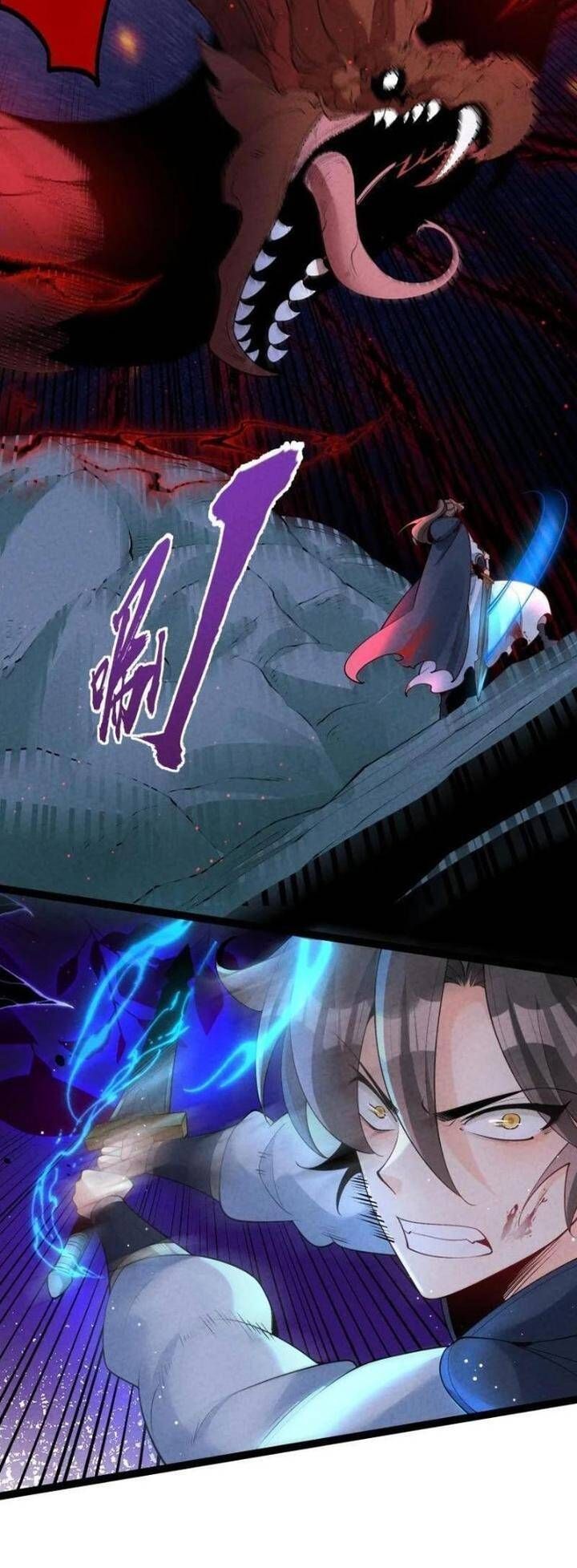 Đệ Tử Tôi Hình Như Muốn Tạo Phản Chapter 24.9 - Trang 2