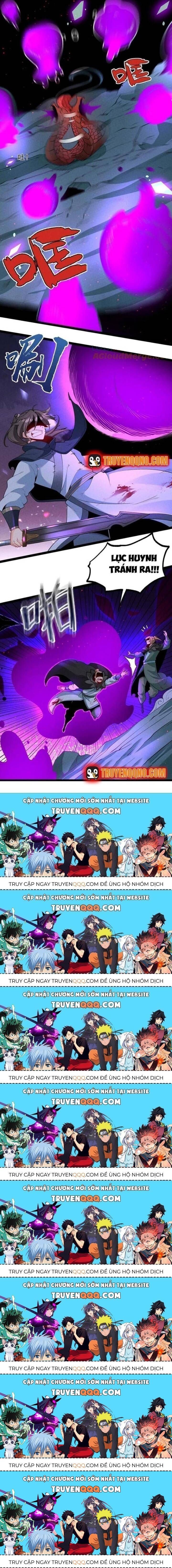 Đệ Tử Tôi Hình Như Muốn Tạo Phản Chapter 24.9 - Trang 2