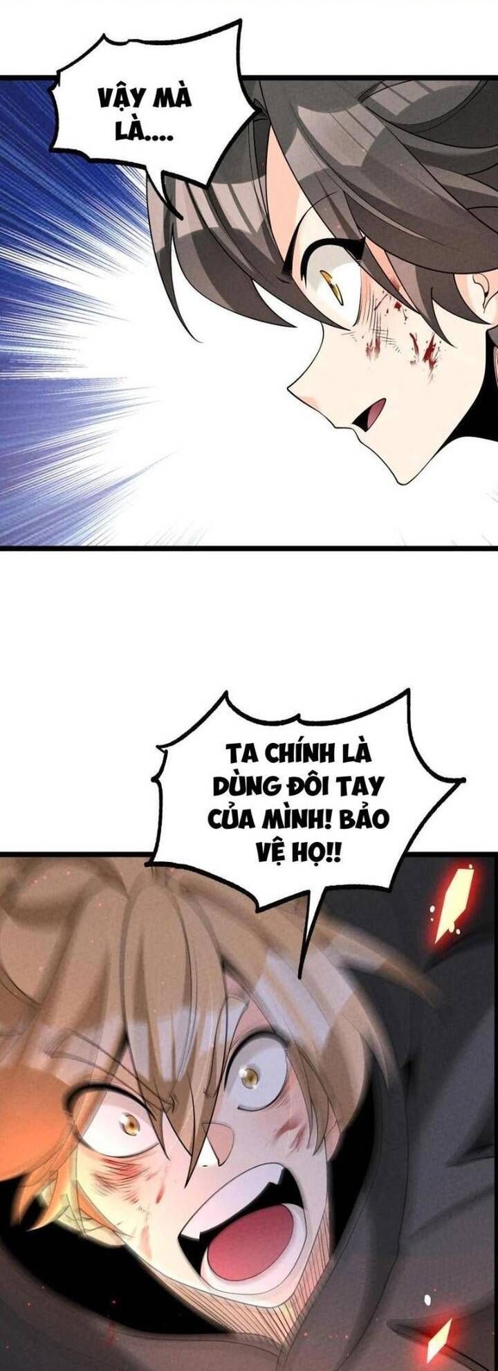 Đệ Tử Tôi Hình Như Muốn Tạo Phản Chapter 24.9 - Trang 2