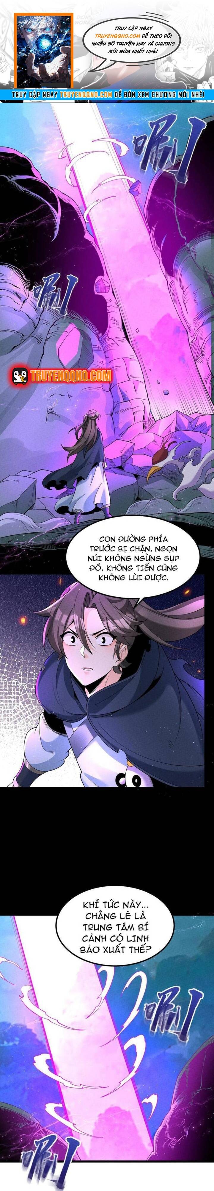 Đệ Tử Tôi Hình Như Muốn Tạo Phản Chapter 25.1 - Trang 2