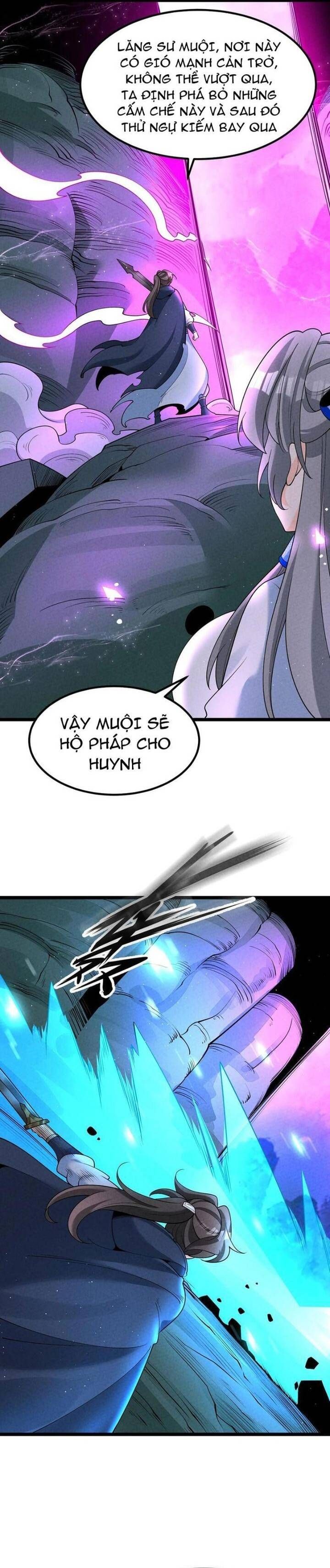 Đệ Tử Tôi Hình Như Muốn Tạo Phản Chapter 25.2 - Trang 2