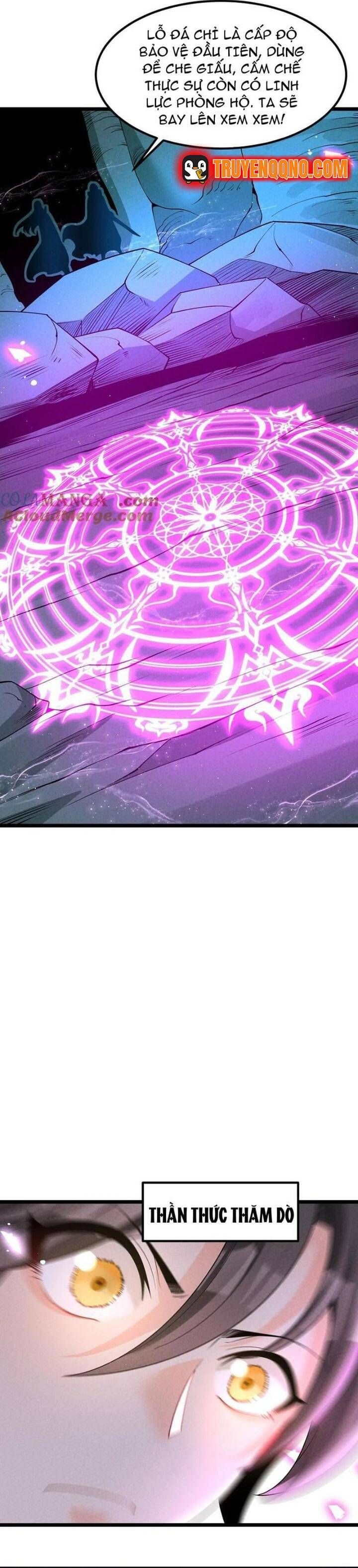 Đệ Tử Tôi Hình Như Muốn Tạo Phản Chapter 25.2 - Trang 2