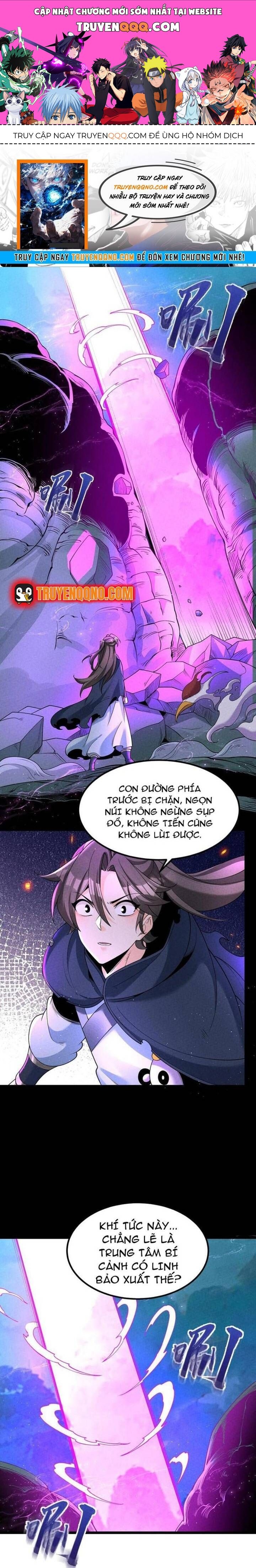 Đệ Tử Tôi Hình Như Muốn Tạo Phản Chapter 25.2 - Trang 2