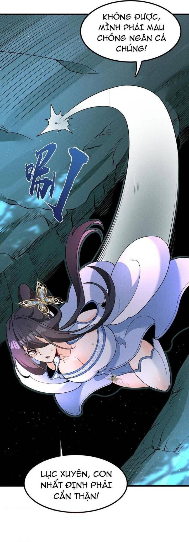 Đệ Tử Tôi Hình Như Muốn Tạo Phản Chapter 25.2 - Trang 2