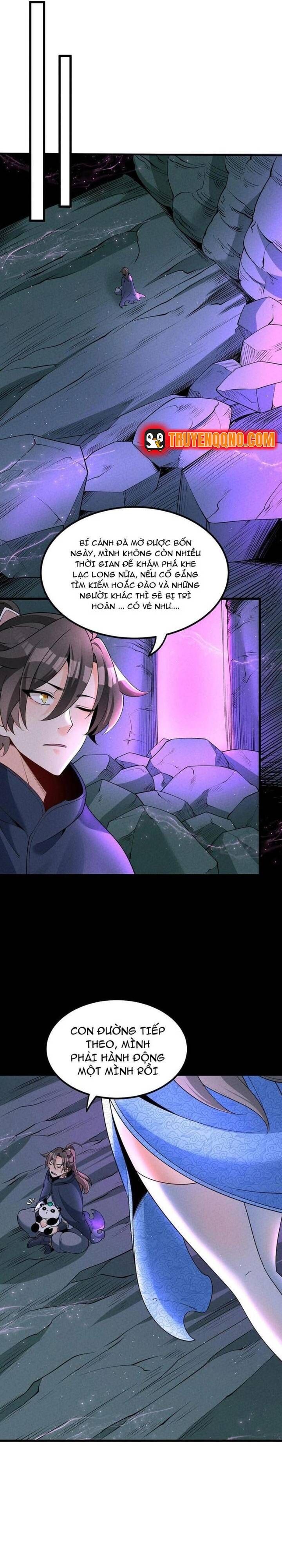 Đệ Tử Tôi Hình Như Muốn Tạo Phản Chapter 25.2 - Trang 2