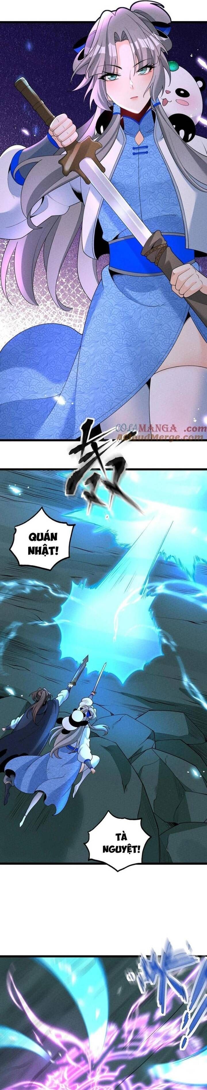 Đệ Tử Tôi Hình Như Muốn Tạo Phản Chapter 25.3 - Trang 2