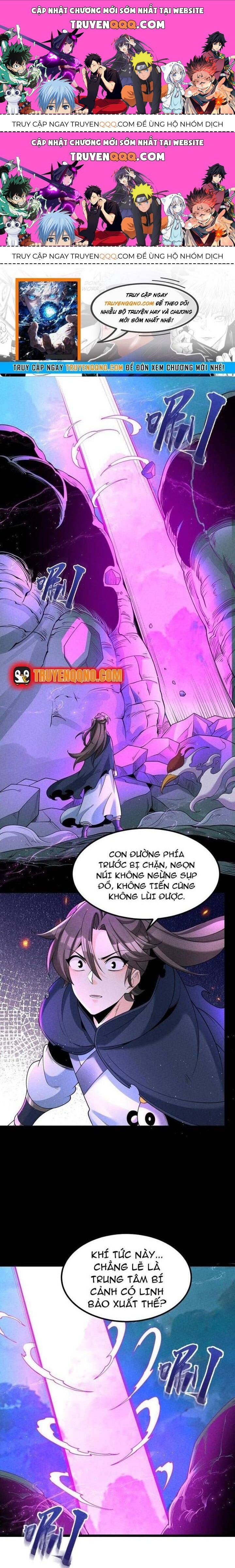 Đệ Tử Tôi Hình Như Muốn Tạo Phản Chapter 25.3 - Trang 2