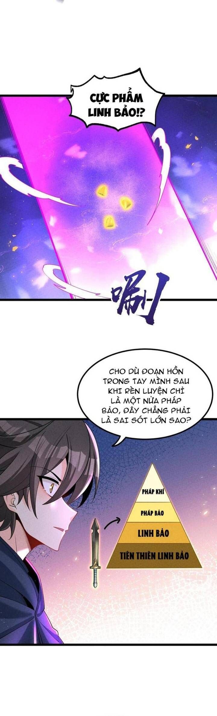 Đệ Tử Tôi Hình Như Muốn Tạo Phản Chapter 25.3 - Trang 2
