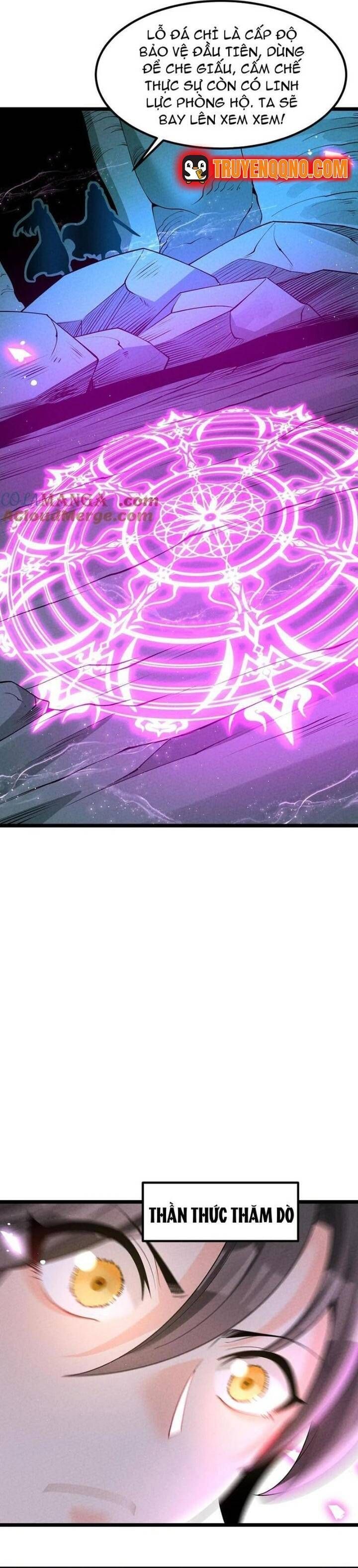 Đệ Tử Tôi Hình Như Muốn Tạo Phản Chapter 25.4 - Trang 2