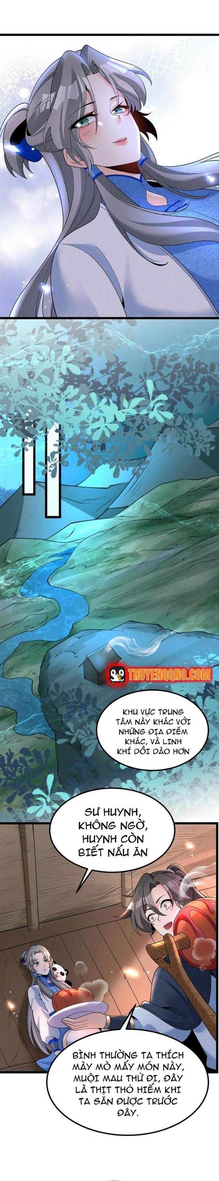 Đệ Tử Tôi Hình Như Muốn Tạo Phản Chapter 25.4 - Trang 2