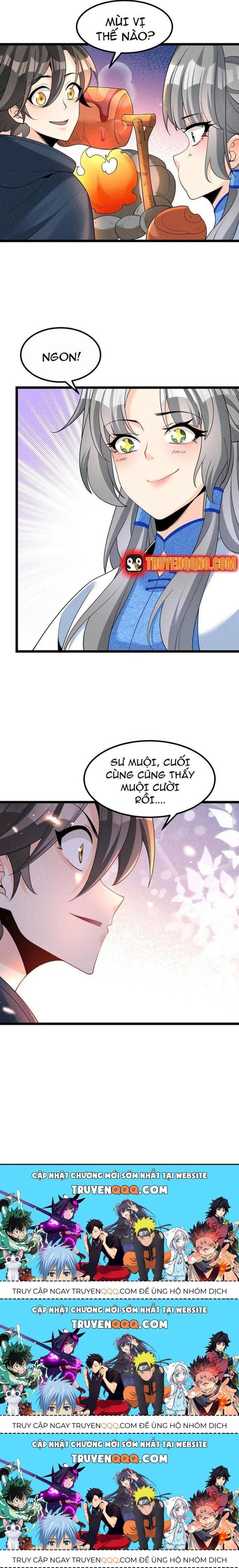 Đệ Tử Tôi Hình Như Muốn Tạo Phản Chapter 25.4 - Trang 2