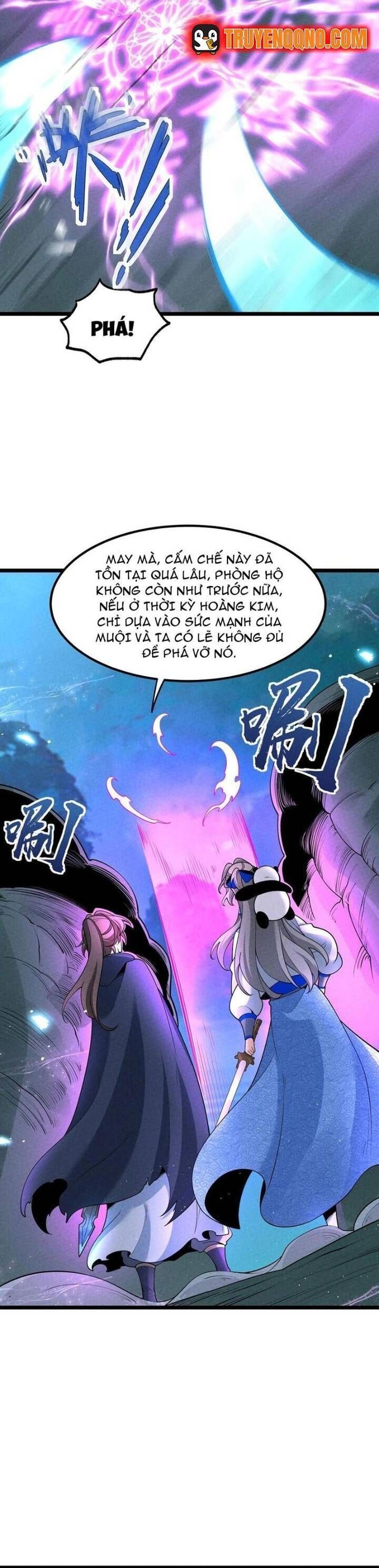 Đệ Tử Tôi Hình Như Muốn Tạo Phản Chapter 25.7 - Trang 2