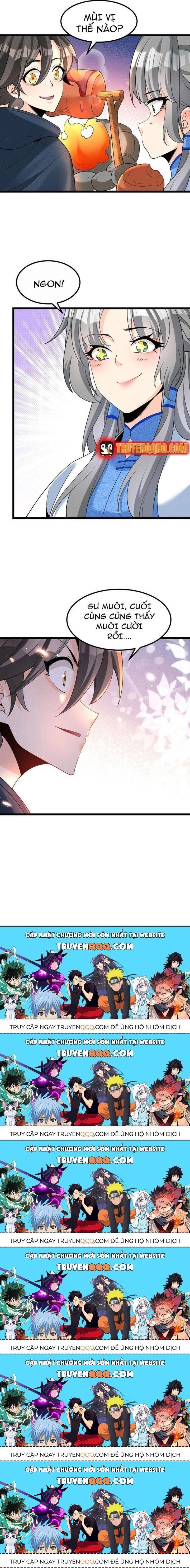 Đệ Tử Tôi Hình Như Muốn Tạo Phản Chapter 25.7 - Trang 2