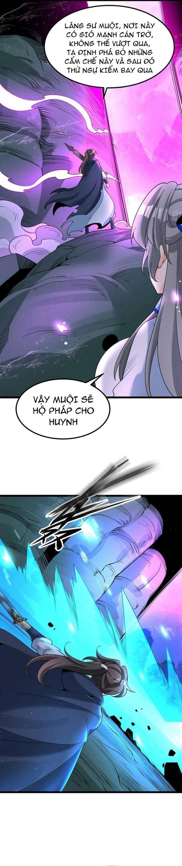 Đệ Tử Tôi Hình Như Muốn Tạo Phản Chapter 25.8 - Trang 2