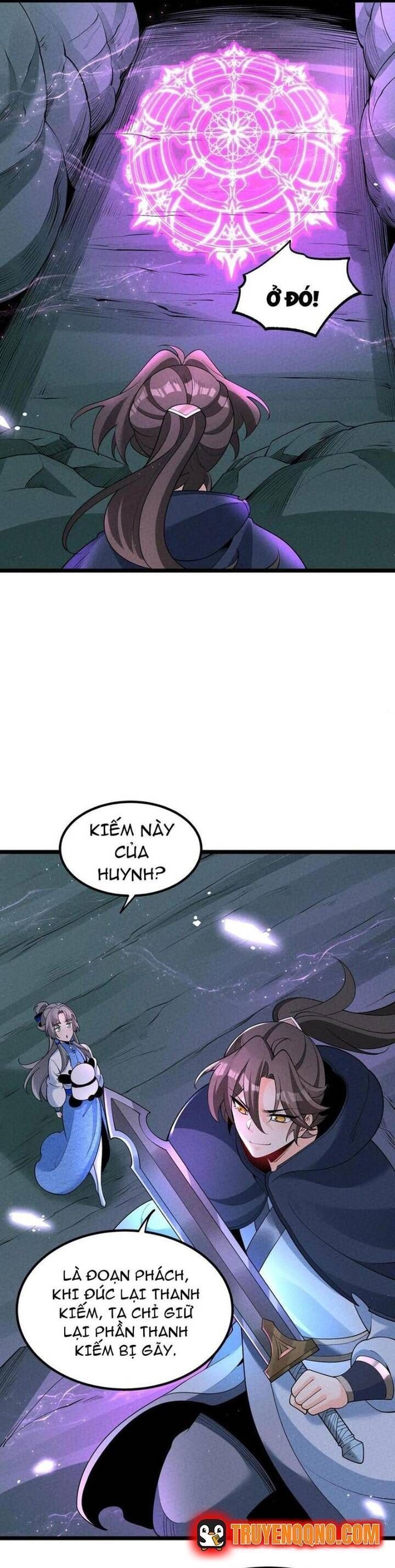 Đệ Tử Tôi Hình Như Muốn Tạo Phản Chapter 25.8 - Trang 2