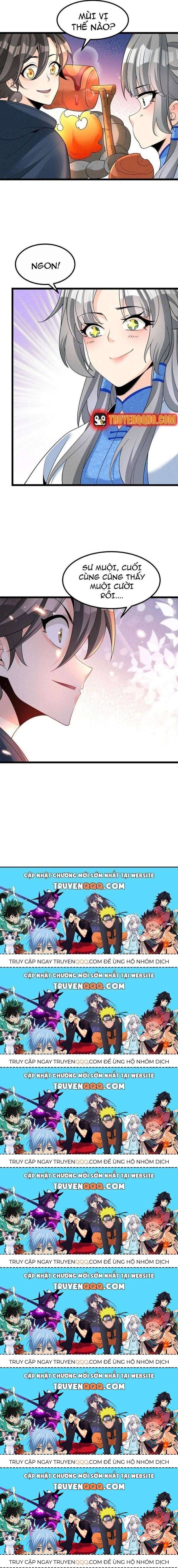 Đệ Tử Tôi Hình Như Muốn Tạo Phản Chapter 25.8 - Trang 2