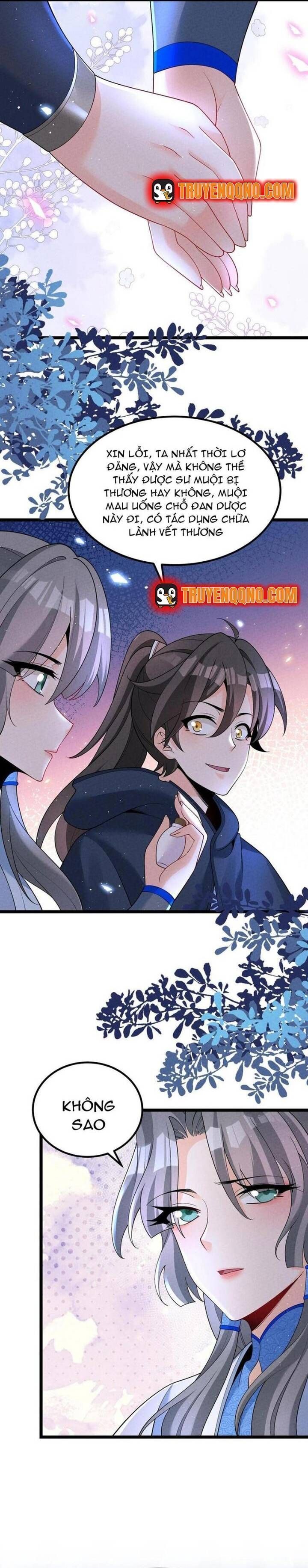 Đệ Tử Tôi Hình Như Muốn Tạo Phản Chapter 25.9 - Trang 2