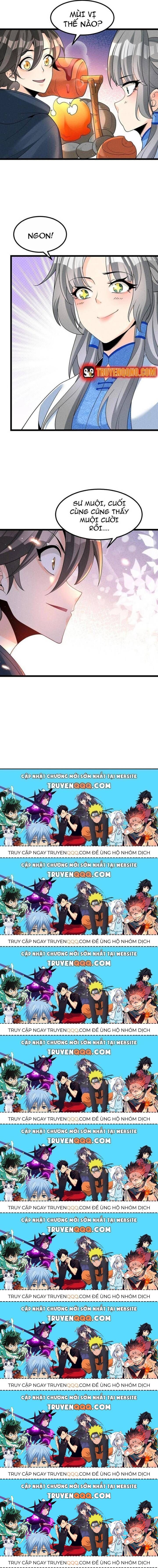 Đệ Tử Tôi Hình Như Muốn Tạo Phản Chapter 25.9 - Trang 2