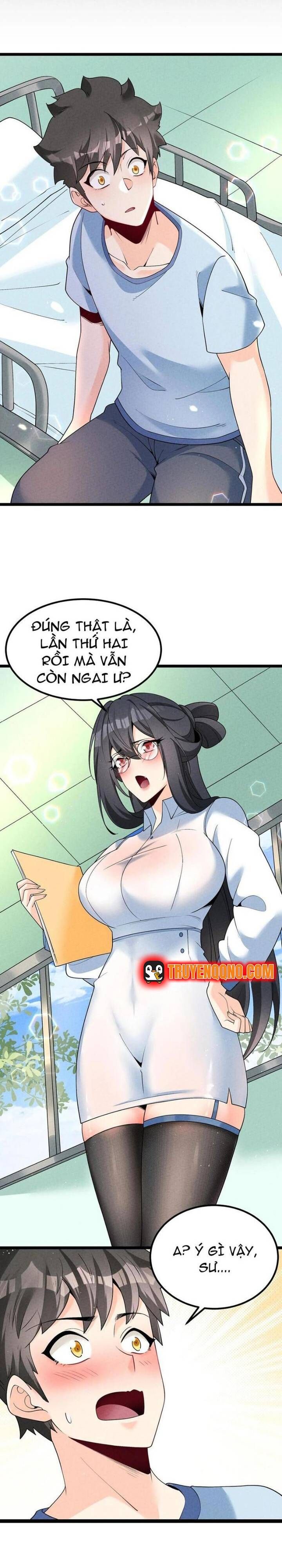 Đệ Tử Tôi Hình Như Muốn Tạo Phản Chapter 26.1 - Trang 2