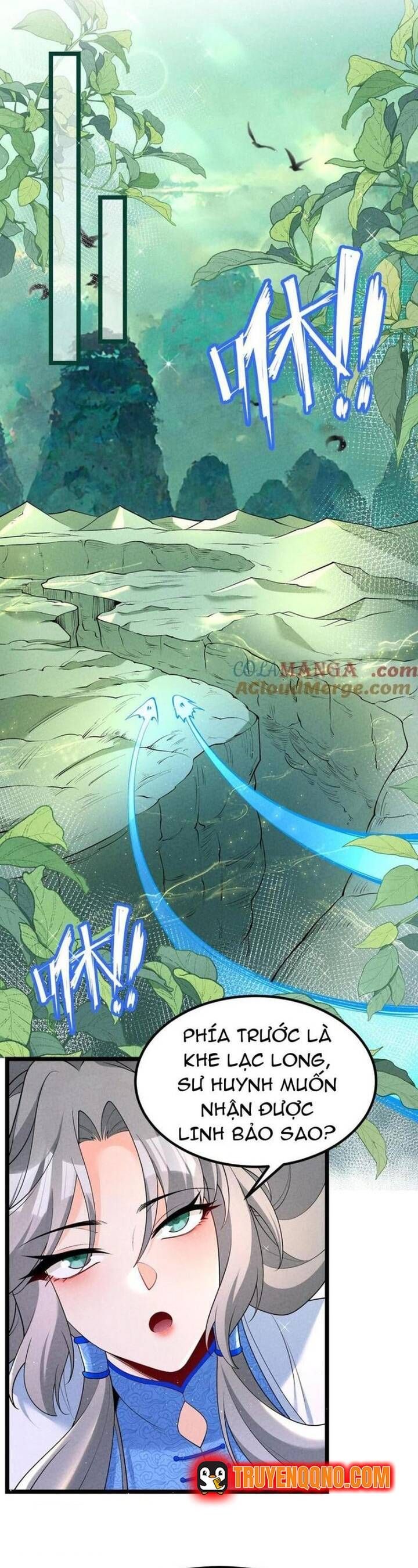 Đệ Tử Tôi Hình Như Muốn Tạo Phản Chapter 26.1 - Trang 2