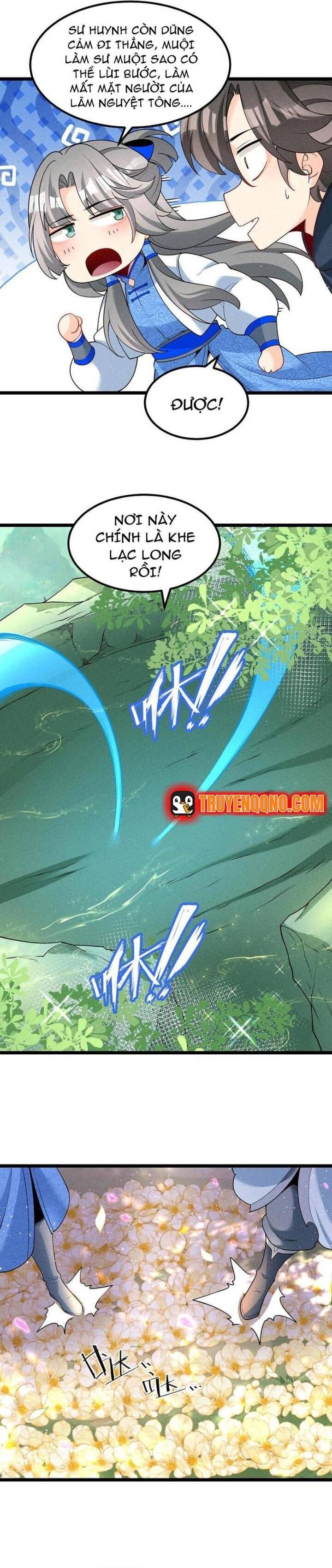 Đệ Tử Tôi Hình Như Muốn Tạo Phản Chapter 26.1 - Trang 2