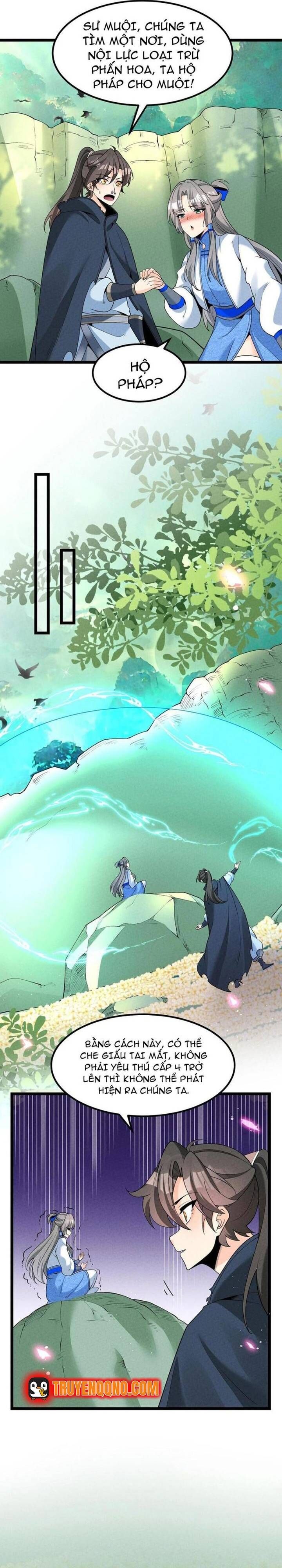 Đệ Tử Tôi Hình Như Muốn Tạo Phản Chapter 26.1 - Trang 2