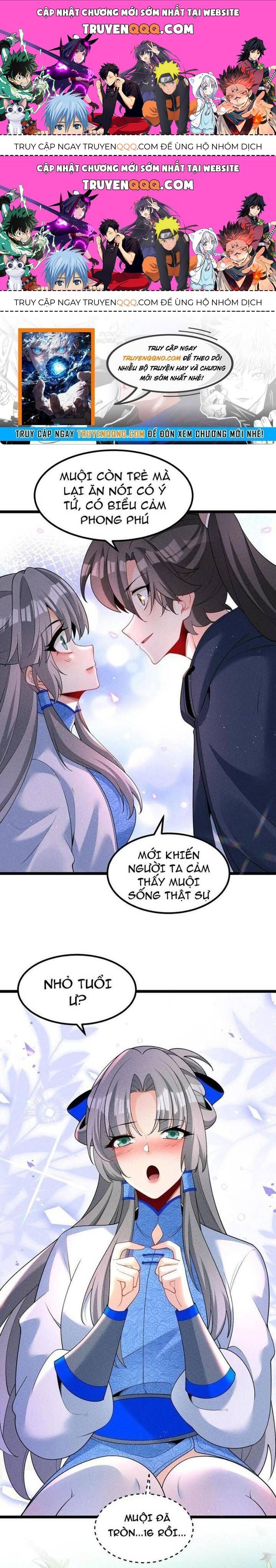 Đệ Tử Tôi Hình Như Muốn Tạo Phản Chapter 26.2 - Trang 2