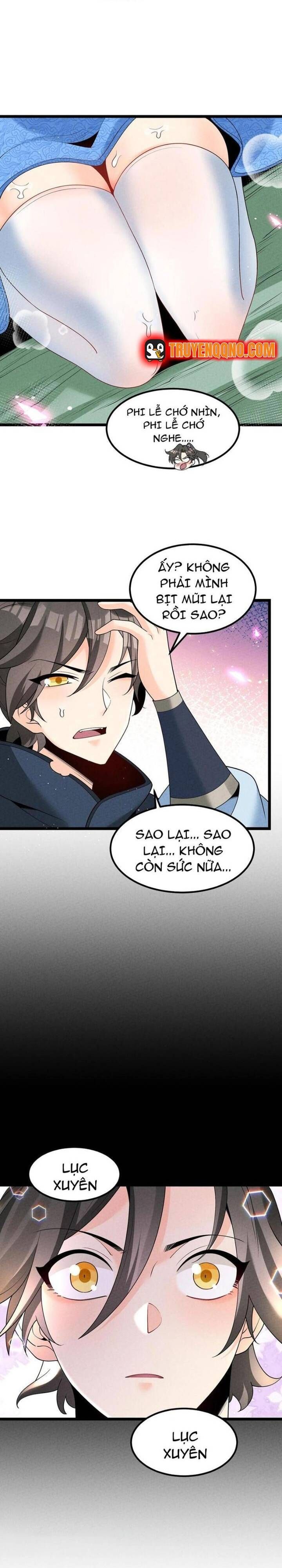 Đệ Tử Tôi Hình Như Muốn Tạo Phản Chapter 26.2 - Trang 2