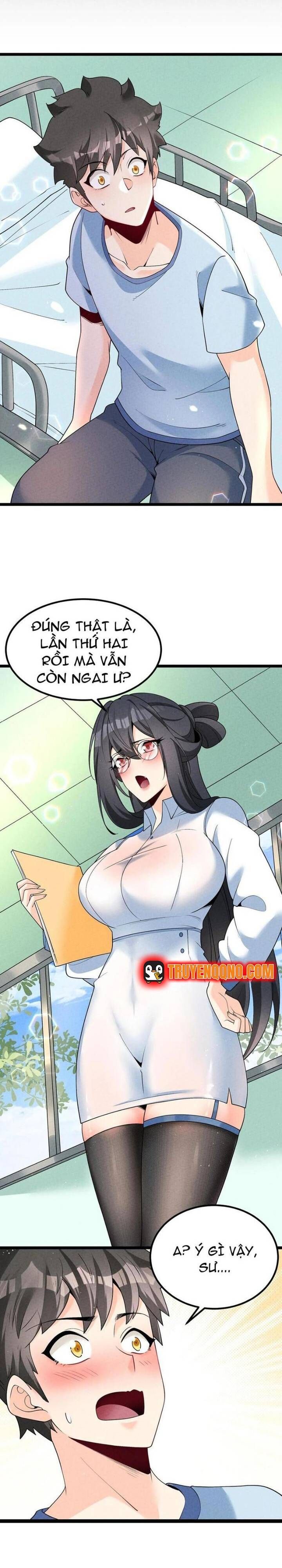 Đệ Tử Tôi Hình Như Muốn Tạo Phản Chapter 26.2 - Trang 2