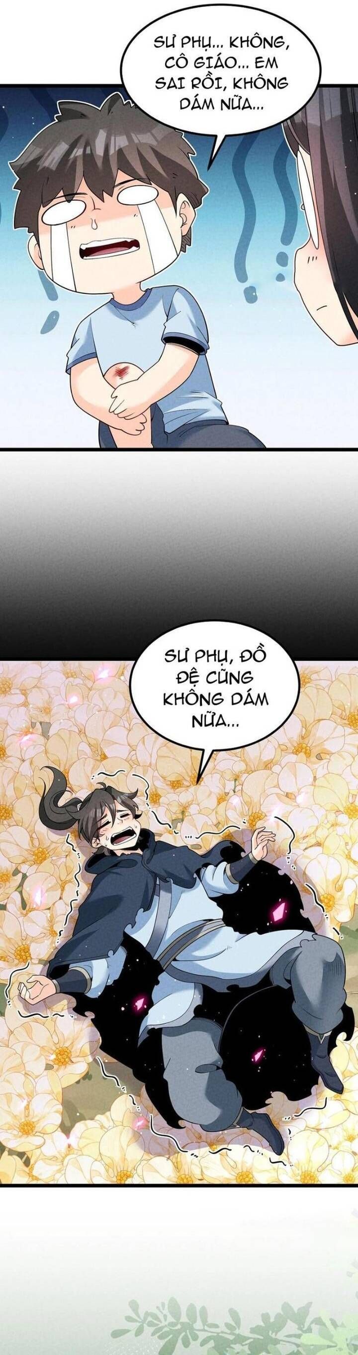 Đệ Tử Tôi Hình Như Muốn Tạo Phản Chapter 26.2 - Trang 2