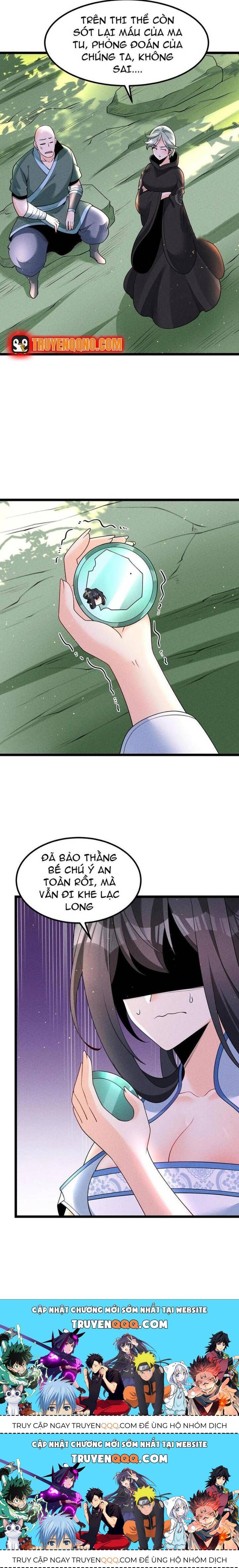 Đệ Tử Tôi Hình Như Muốn Tạo Phản Chapter 26.2 - Trang 2