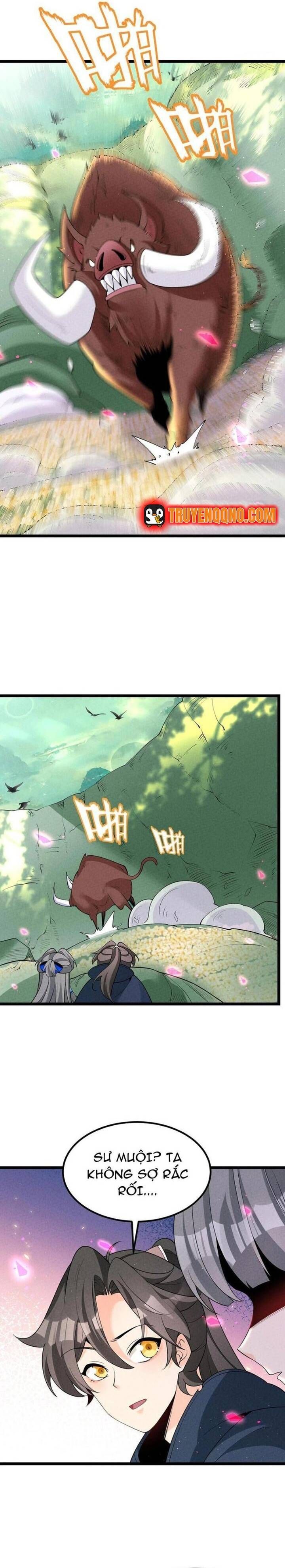 Đệ Tử Tôi Hình Như Muốn Tạo Phản Chapter 26.2 - Trang 2