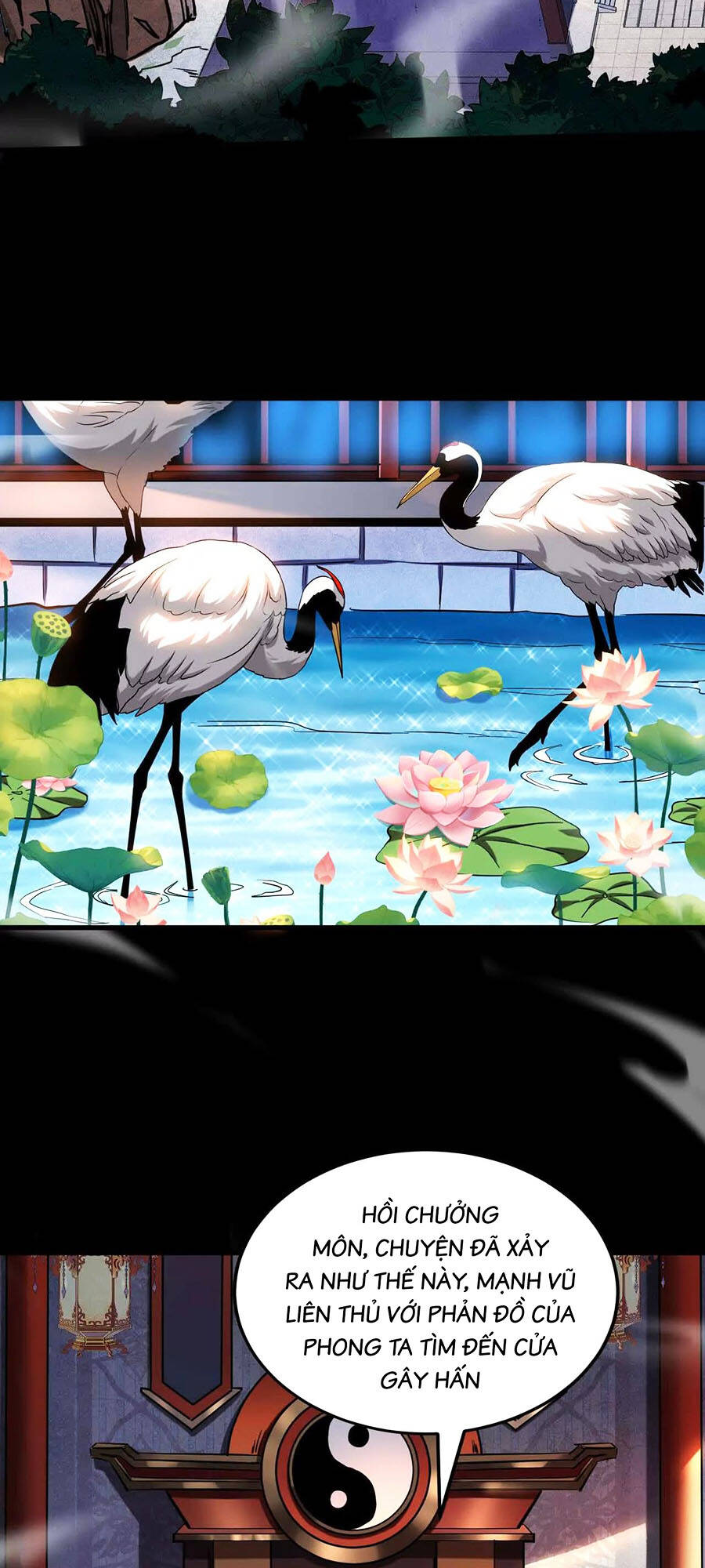 Đệ Tử Tu Luyện Còn Ta Thì Lười Biếng Chapter 10 - Trang 2