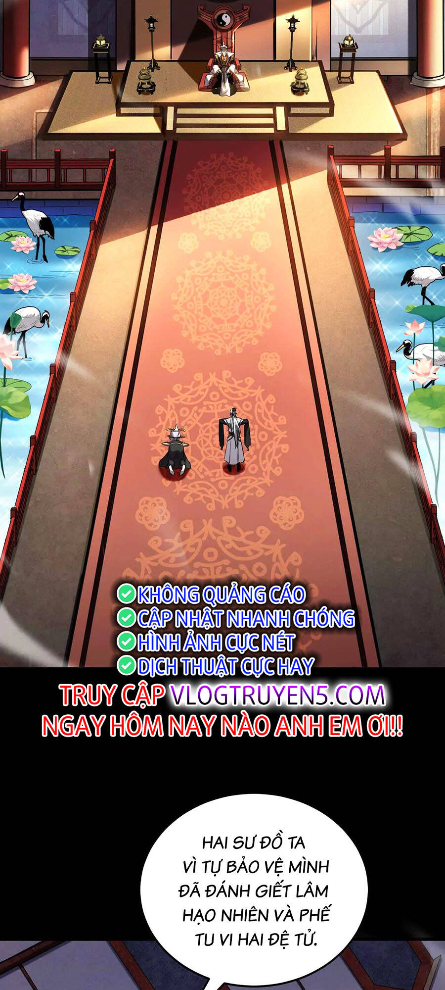 Đệ Tử Tu Luyện Còn Ta Thì Lười Biếng Chapter 10 - Trang 2