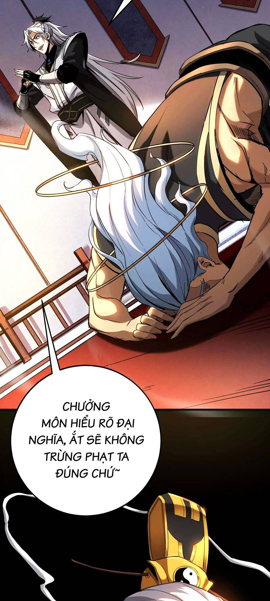 Đệ Tử Tu Luyện Còn Ta Thì Lười Biếng Chapter 10 - Trang 2