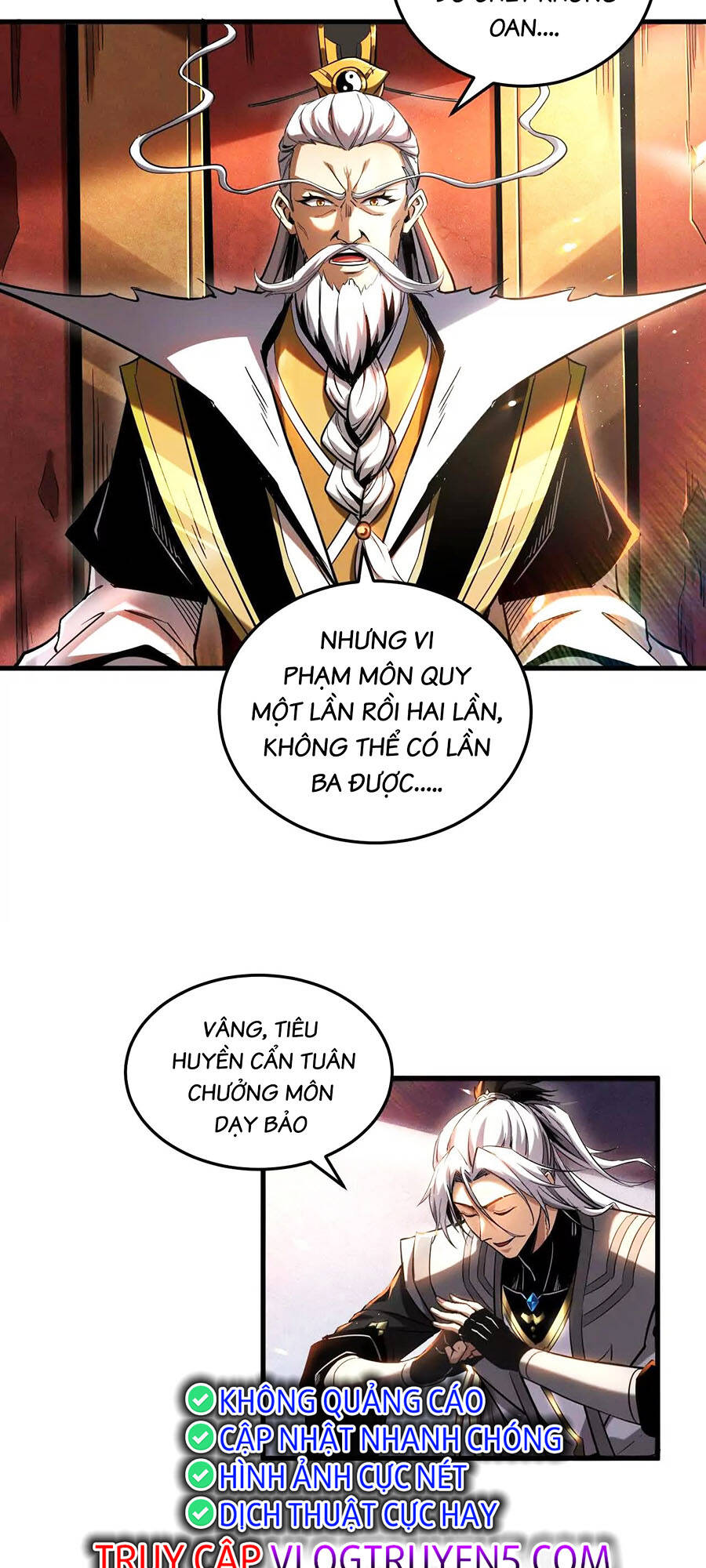 Đệ Tử Tu Luyện Còn Ta Thì Lười Biếng Chapter 10 - Trang 2