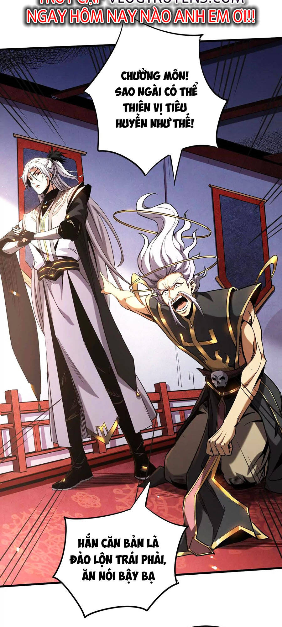 Đệ Tử Tu Luyện Còn Ta Thì Lười Biếng Chapter 10 - Trang 2