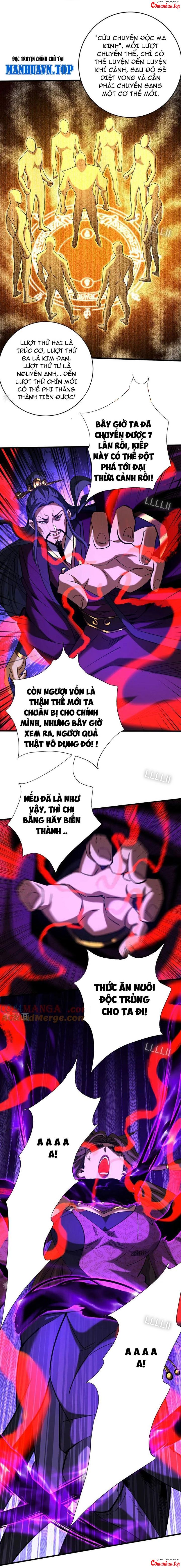 Đệ Tử Tu Luyện Còn Ta Thì Lười Biếng Chapter 109 - Trang 2