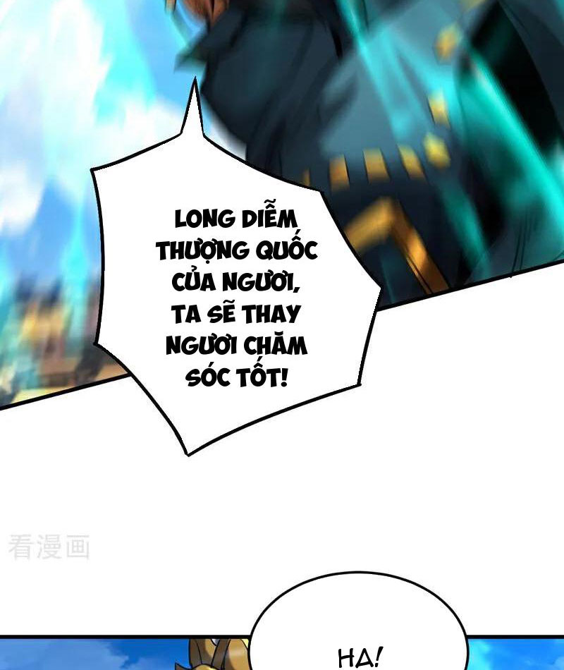 Đệ Tử Tu Luyện Còn Ta Thì Lười Biếng Chapter 117 - Trang 2